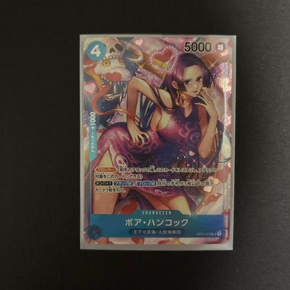 One Piece Boa Hancock — Japanese