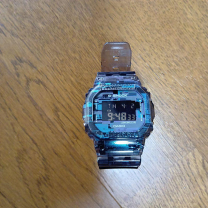 CASIO DW5600NN Digital Men's Watch — Japanese