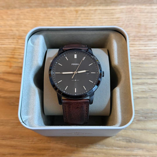 FOSSIL FS5841 Quartz Men's Watch — Japanese