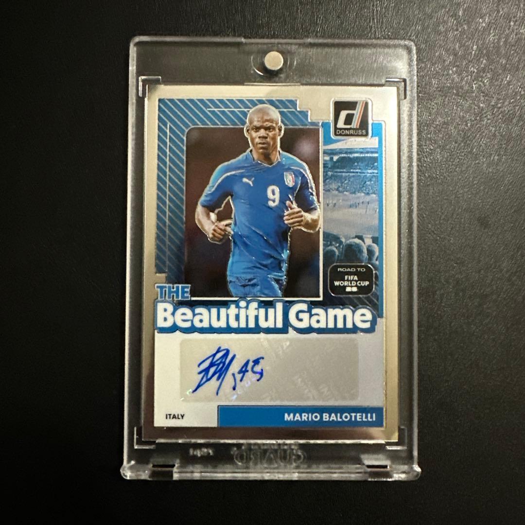 Mario Balotelli — Japanese