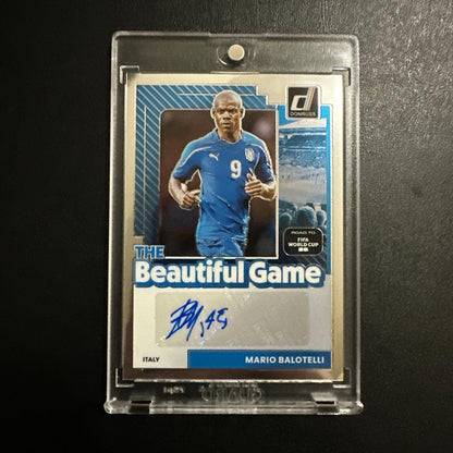 Mario Balotelli — Japanese