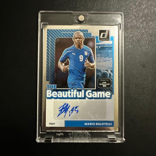 Mario Balotelli — Japanese