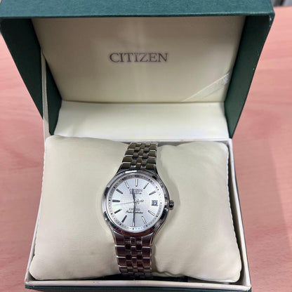 Citizen Exceed Solar Men's Watch — Japanese