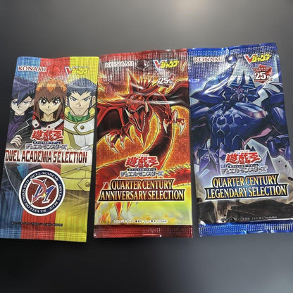 Yu-Gi-Oh Unopened V Jump Applicant All Participants Service Pack Pack — Japanese