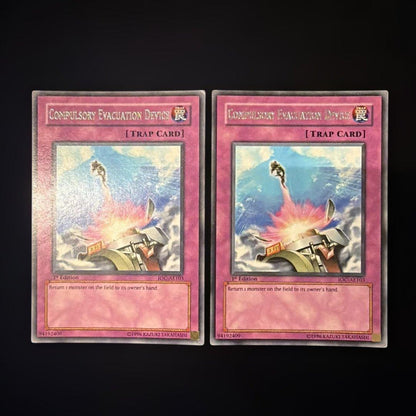 Yu-Gi-Oh Escape from the Different Dimension Common — Japanese