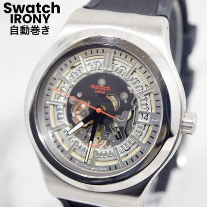 swatch Sistem51 AA00 Automatic Men's — Japanese