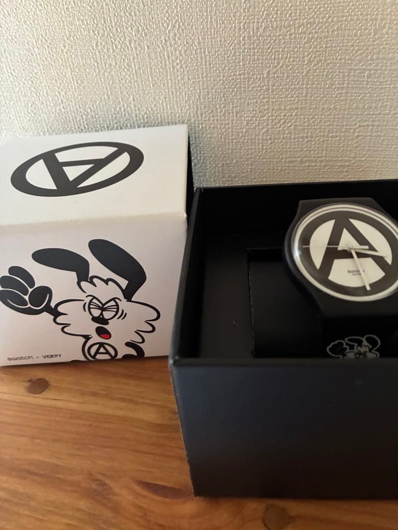swatch x Verdy Men's — Japanese
