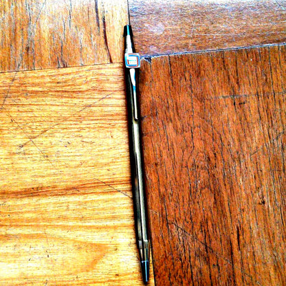Cross Century Flat Ballpoint Pen Model 1776-1976 American-made commemorative edition with engraved plate