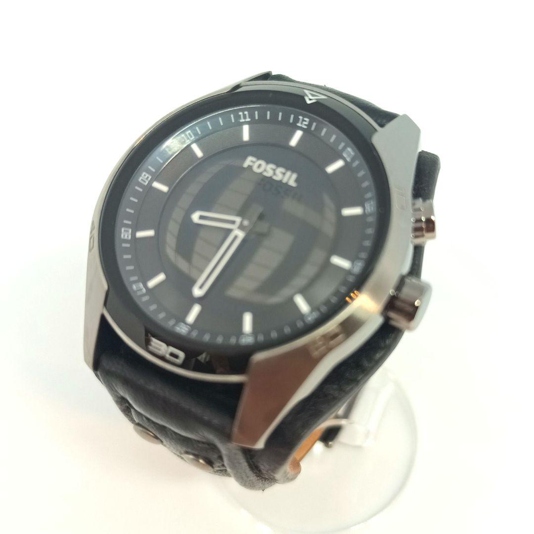 FOSSIL FS4682 Digital Men's Watch — Japanese