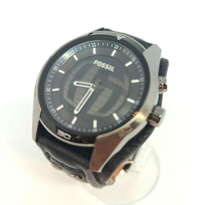 FOSSIL FS4682 Digital Men's Watch — Japanese