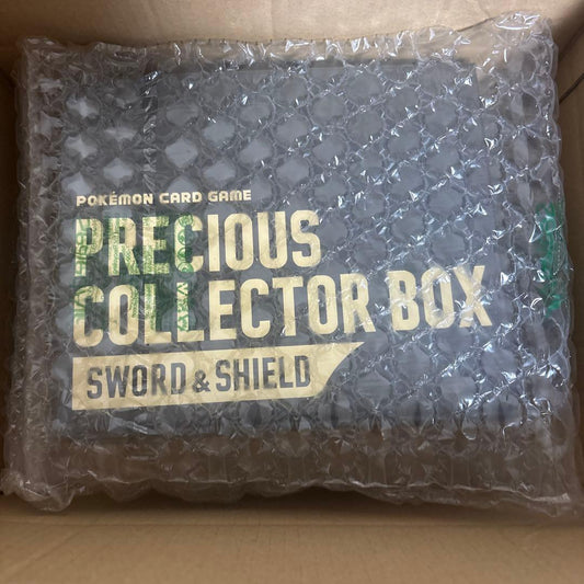 Pokemon Pokémon Card Precious Collector Box Box — Japanese