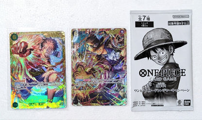 One Piece Luffy — Japanese