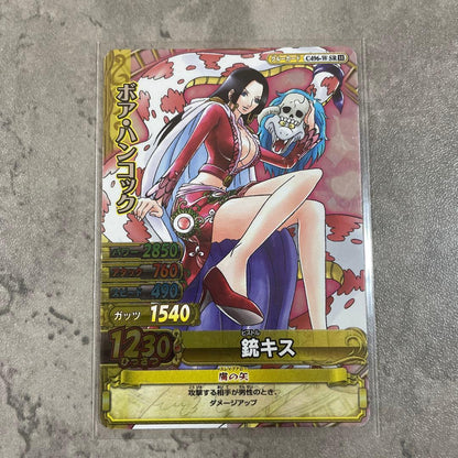 One Piece Boa Hancock — Japanese