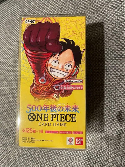 One Piece One Piece: 500 Years Into the Future Box L — Japanese