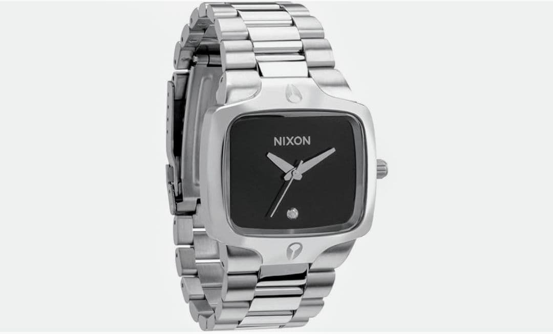 NIXON PLAYER Men's Watch — Japanese
