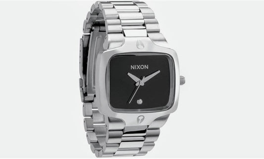 NIXON PLAYER Men's Watch — Japanese