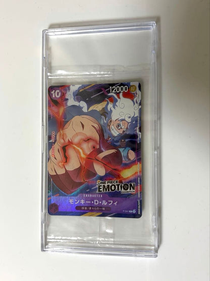 One Piece One Piece Emotion One Piece Card — Japanese