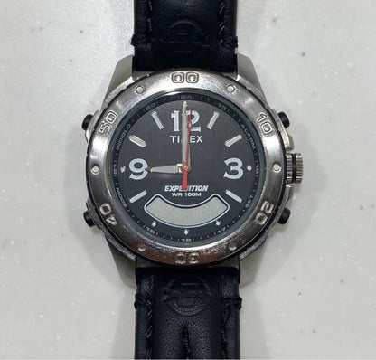 TIMEX SBTR009 Men's Watch — Japanese