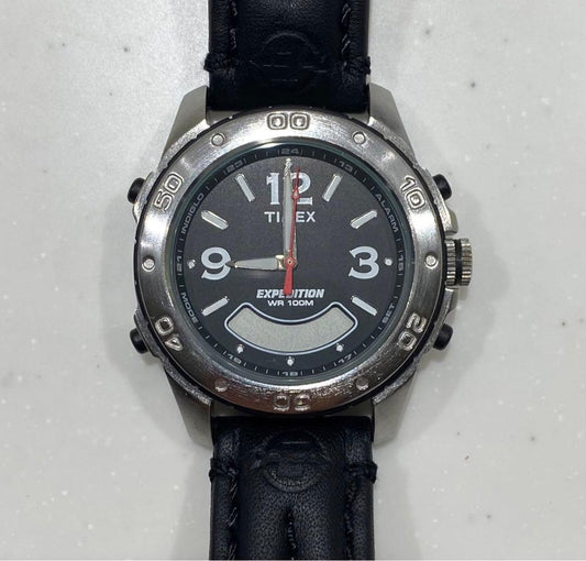 TIMEX SBTR009 Men's Watch — Japanese