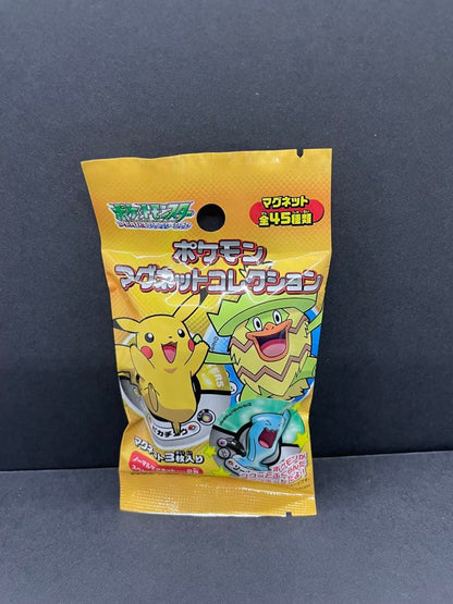 Pokemon Pokémon Magnet Collection Advance Generation Pack — Japanese