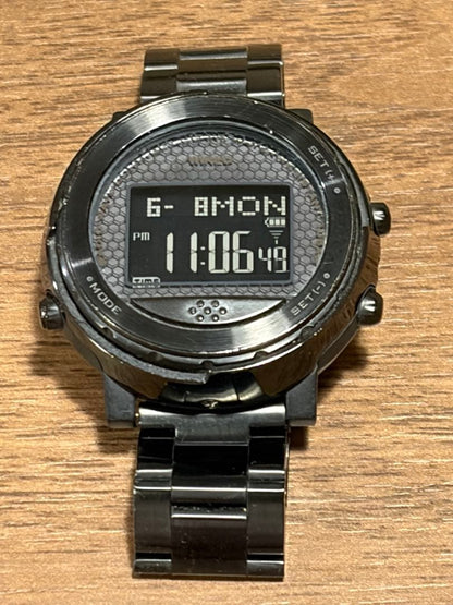 SEIKO V157-0BX0 Solar Men's Watch — Japanese