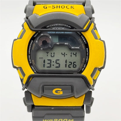 CASIO DW-004 Digital Men's Watch — Japanese