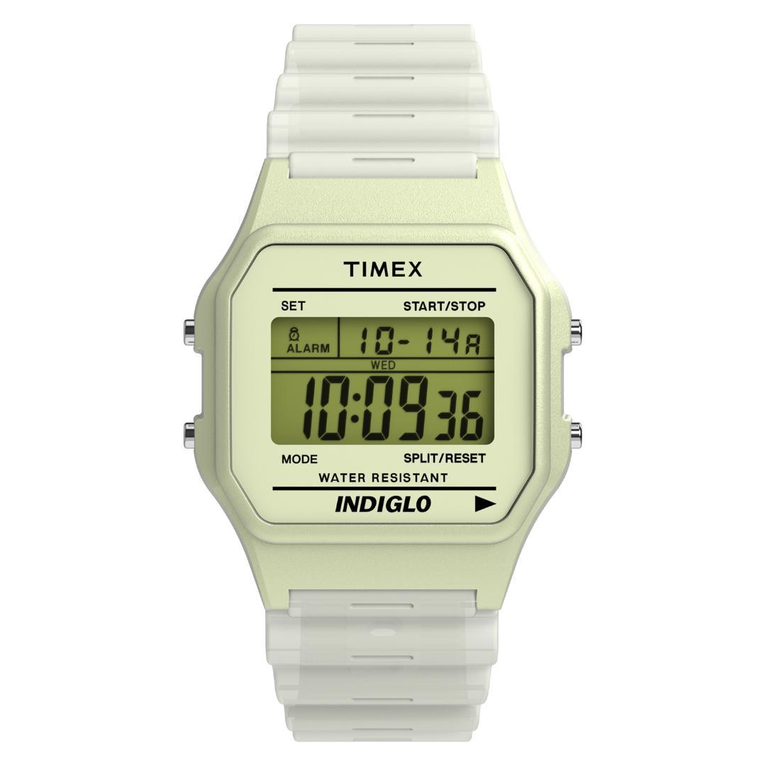 TIMEX TW2Y02600 Digital Men's Watch — Japanese