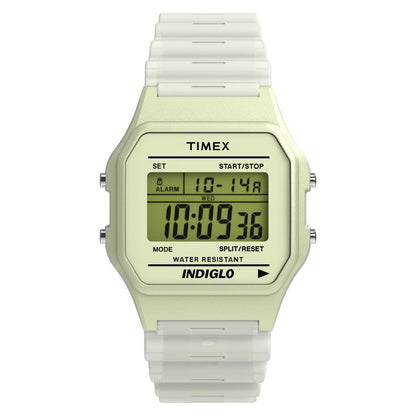 TIMEX TW2Y02600 Digital Men's Watch — Japanese