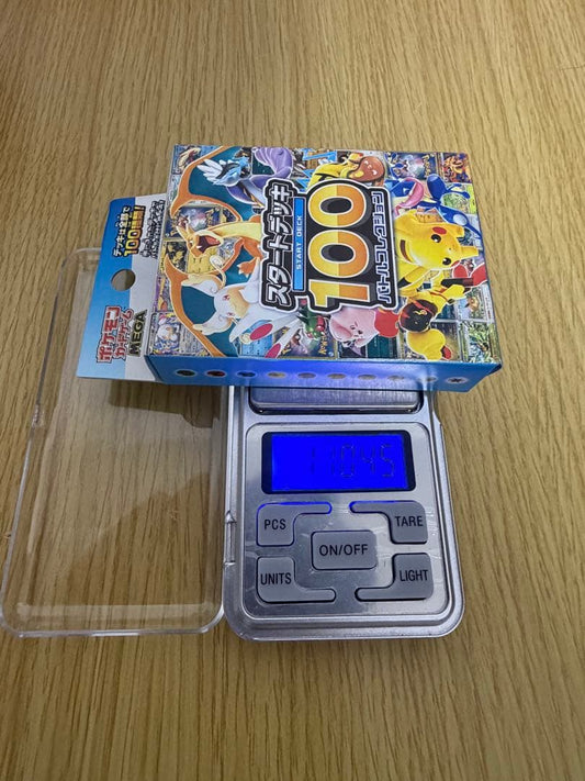 Pokemon Pokémon Card Start Deck 100 Box — Japanese