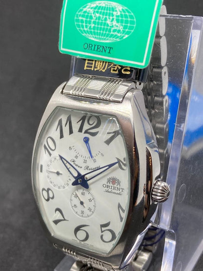 ORIENT WV0071EZ Automatic Men's Watch — Japanese