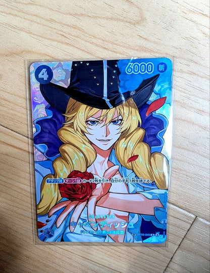 One Piece Cavendish — Japanese