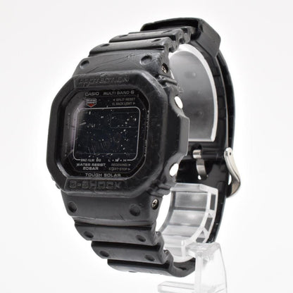 CASIO G-SHOCKanske0738 Solar Men's Watch — Japanese