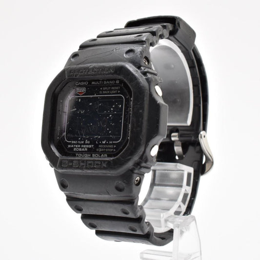 CASIO G-SHOCKanske0738 Solar Men's Watch — Japanese