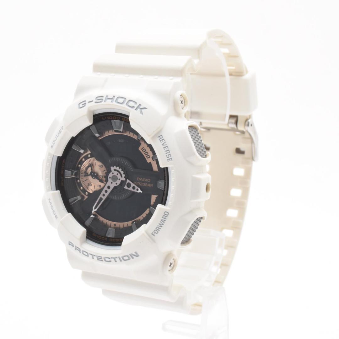 CASIO G-SHOCK AW-590-7A Quartz Men's Watch — Japanese