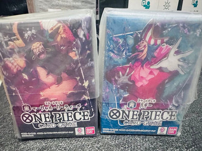 One Piece One Piece Card Game Start Deck 2-Piece Set Box — Japanese