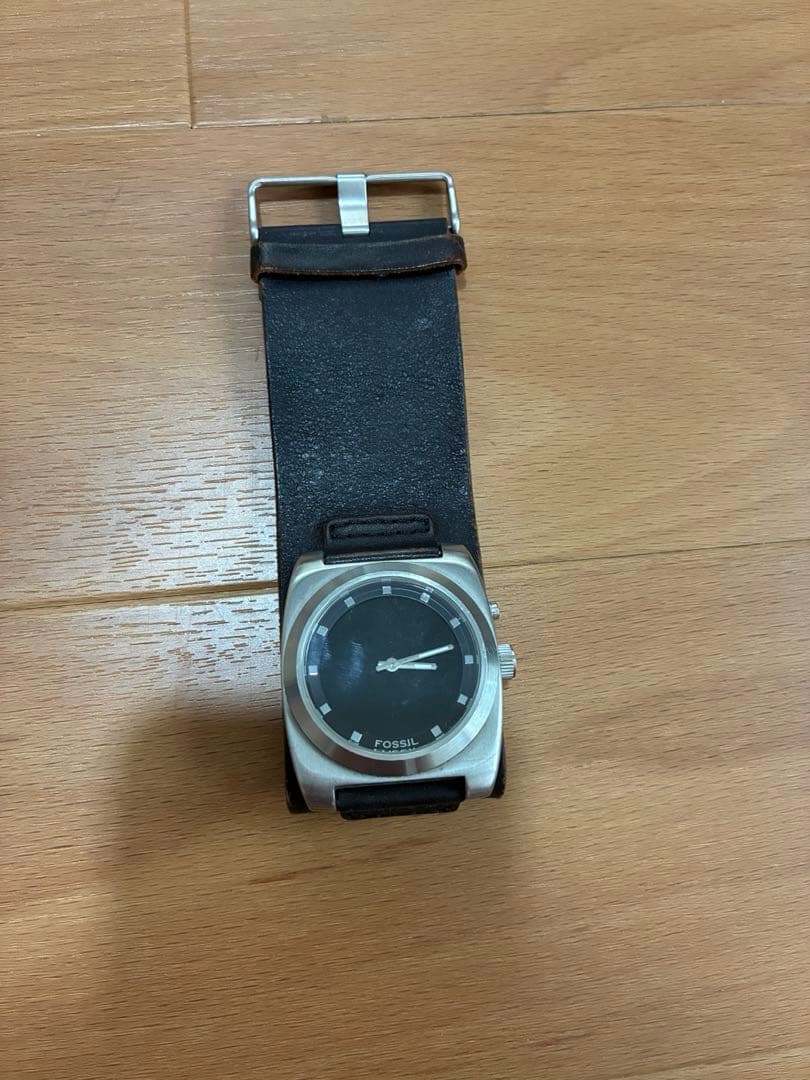 FOSSIL Robot Dancing Men's Watch — Japanese