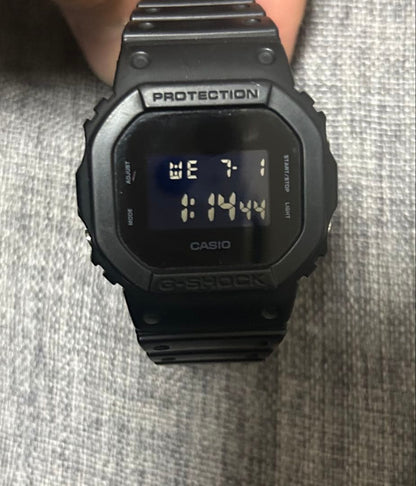 CASIO DW-5600BB Digital Men's Watch — Japanese