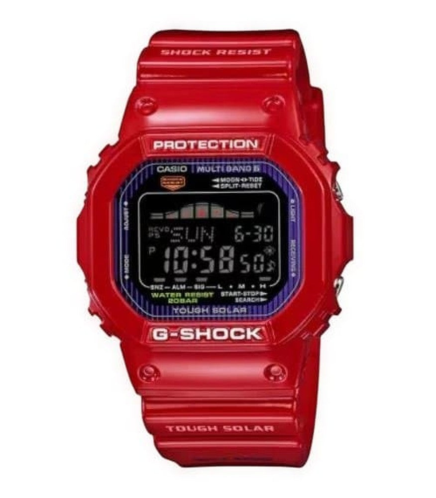 CASIO GWX-5600C-4JF Solar Men's Watch — Japanese