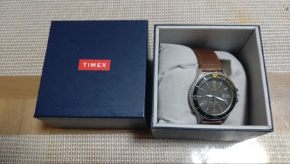 TIMEX Expedition Solar Men's Watch — Japanese