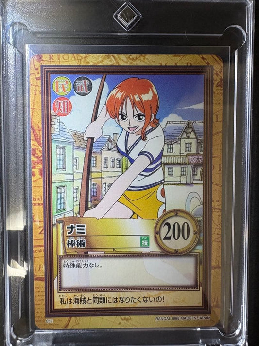 One Piece Nami — Japanese
