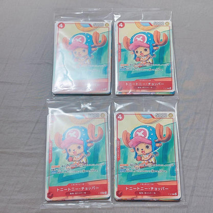 One Piece One Piece Card Game Promotional Pack Mac McDonald's Pack — Japanese