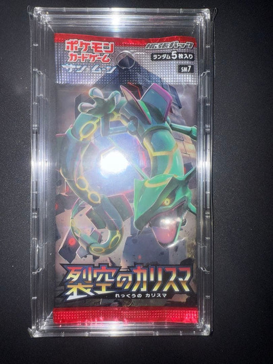 Pokemon Charisma of the Broken Sky Pack — Japanese