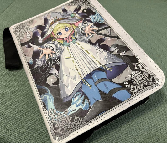 Yu-Gi-Oh Astelia of the White Forest & Riset of the White Forest — Japanese