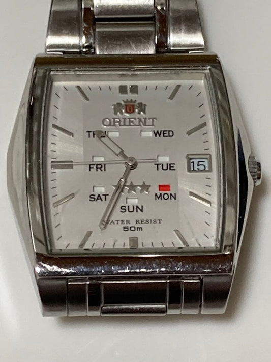 ORIENT PMAA-CO Automatic Men's Watch — Japanese