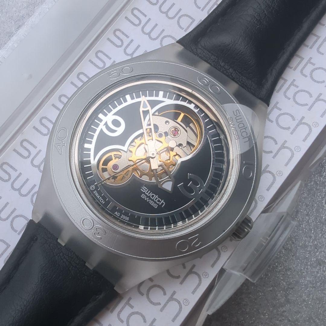 swatch SVDK1011 Automatic Men's — Japanese