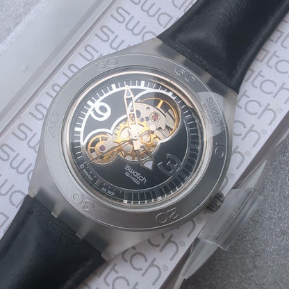 swatch SVDK1011 Automatic Men's — Japanese