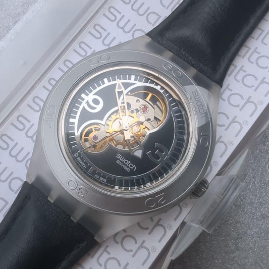 swatch SVDK1011 Automatic Men's — Japanese