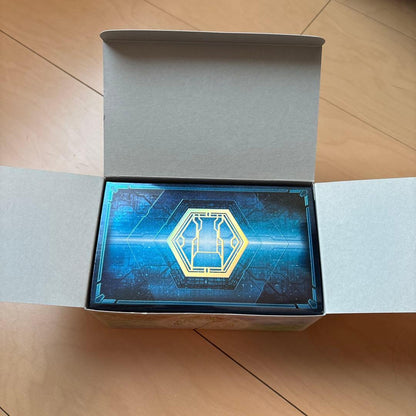 Yu-Gi-Oh Unopened Sky Striker Ace - Yu-Gi-Oh! OCG Secret Shiny Box Box — Japanese