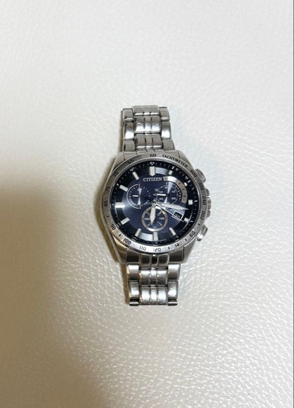 Citizen EP6020-53E Solar Men's Watch — Japanese