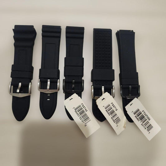 FOSSIL 24mm Belt Set Men's Watch — Japanese